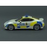 Toyota GT86 Sweden Police Car 2013 model 1:43 J-Collection JC295