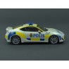 Toyota GT86 Sweden Police Car 2013 model 1:43 J-Collection JC295