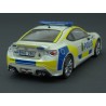 Toyota GT86 Sweden Police Car 2013 model 1:43 J-Collection JC295