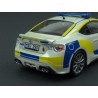 Toyota GT86 Sweden Police Car 2013 model 1:43 J-Collection JC295