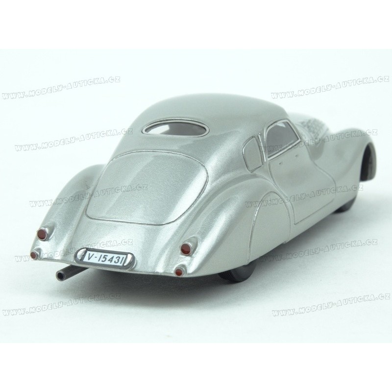 1/43 1946 Hoppe & Streur Norvell Streamliner Autocult 04038 LE 333 pcs