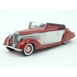 Mercedes Benz (W153) 230 Graber Cabriolet 1939 model 1:43 AutoCult 1:43 AC-05010