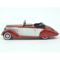 Mercedes Benz (W153) 230 Graber Cabriolet 1939 model 1:43 AutoCult 1:43 AC-05010