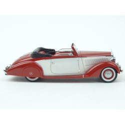 Mercedes Benz (W153) 230 Graber Cabriolet 1939 model 1:43 AutoCult 1:43 AC-05010