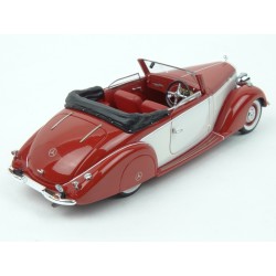 Mercedes Benz (W153) 230 Graber Cabriolet 1939 model 1:43 AutoCult 1:43 AC-05010