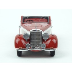 Mercedes Benz (W153) 230 Graber Cabriolet 1939 model 1:43 AutoCult 1:43 AC-05010