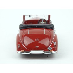 Mercedes Benz (W153) 230 Graber Cabriolet 1939 model 1:43 AutoCult 1:43 AC-05010