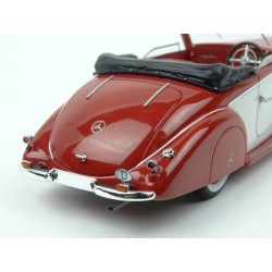 Mercedes Benz (W153) 230 Graber Cabriolet 1939 model 1:43 AutoCult 1:43 AC-05010