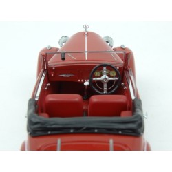 Mercedes Benz (W153) 230 Graber Cabriolet 1939 model 1:43 AutoCult 1:43 AC-05010