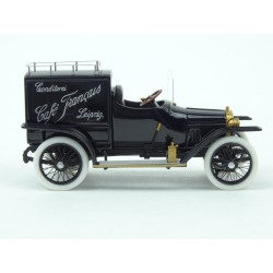Wanderer W3 "Puppchen" 1913 model 1:43 AutoCult AC-01007
