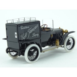 Wanderer W3 "Puppchen" 1913 model 1:43 AutoCult AC-01007
