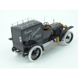 Wanderer W3 "Puppchen" 1913 model 1:43 AutoCult AC-01007
