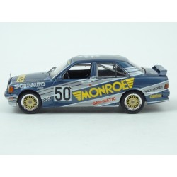 Mercedes Benz 190E 2.3-16V Nr.50 ETCC 24h Spa-Francorchamps 1986, IXO Models 1/43 scale