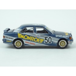 Mercedes Benz 190E 2.3-16V Nr.50 ETCC 24h Spa-Francorchamps 1986, IXO Models 1/43 scale
