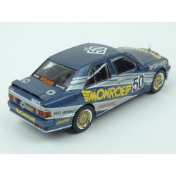 Mercedes Benz 190E 2.3-16V Nr.50 ETCC 24h Spa-Francorchamps 1986, IXO Models 1/43 scale