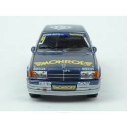 Mercedes Benz 190E 2.3-16V Nr.50 ETCC 24h Spa-Francorchamps 1986, IXO Models 1/43 scale