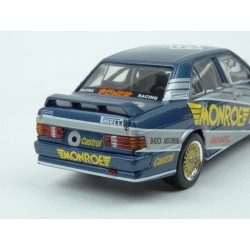 Mercedes Benz 190E 2.3-16V Nr.50 ETCC 24h Spa-Francorchamps 1986, IXO Models 1/43 scale