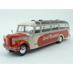 Borgward BO 4000 1952, IXO Models 1/43 scale