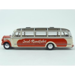 Borgward BO 4000 1952, IXO Models 1/43 scale