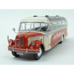 Borgward BO 4000 1952, IXO Models 1/43 scale