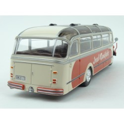 Borgward BO 4000 1952, IXO Models 1/43 scale