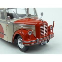 Borgward BO 4000 1952, IXO Models 1/43 scale
