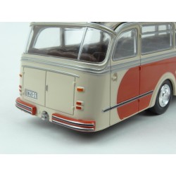 Borgward BO 4000 1952, IXO Models 1/43 scale