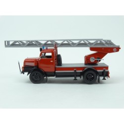 IFA S4000 DL Fire Brigade (Hasiči) 1962 model 1:43 IXO Models TRF013