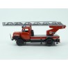 IFA S4000 DL Fire Brigade (Hasiči) 1962 model 1:43 IXO Models TRF013