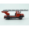 IFA S4000 DL Fire Brigade (Hasiči) 1962 model 1:43 IXO Models TRF013
