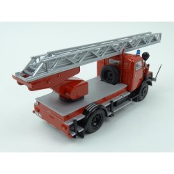 IFA S4000 DL Fire Brigade (Hasiči) 1962 model 1:43 IXO Models TRF013