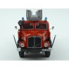 IFA S4000 DL Fire Brigade (Hasiči) 1962 model 1:43 IXO Models TRF013