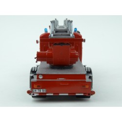 IFA S4000 DL Fire Brigade (Hasiči) 1962 model 1:43 IXO Models TRF013