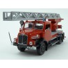 IFA S4000 DL Fire Brigade (Hasiči) 1962 model 1:43 IXO Models TRF013