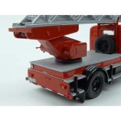 IFA S4000 DL Fire Brigade (Hasiči) 1962 model 1:43 IXO Models TRF013