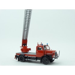 IFA S4000 DL Fire Brigade (Hasiči) 1962 model 1:43 IXO Models TRF013
