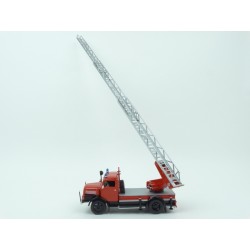 IFA S4000 DL Fire Brigade (Hasiči) 1962 model 1:43 IXO Models TRF013
