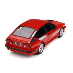 Alfa Romeo GTV6 Production 1984 model 1:18 OttO mobile OT295