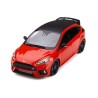 Ford Focus RS 2018 model 1:18 OttO mobile OT802