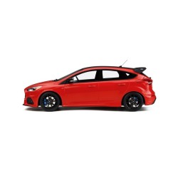 Ford Focus RS 2018 model 1:18 OttO mobile OT802