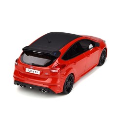 Ford Focus RS 2018 model 1:18 OttO mobile OT802