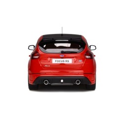 Ford Focus RS 2018 model 1:18 OttO mobile OT802