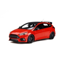 Ford Focus RS 2018 model 1:18 OttO mobile OT802