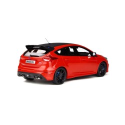 Ford Focus RS 2018 model 1:18 OttO mobile OT802