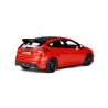 Ford Focus RS 2018 model 1:18 OttO mobile OT802
