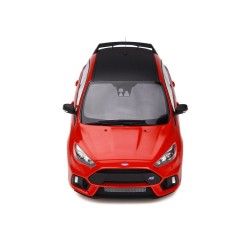Ford Focus RS 2018 model 1:18 OttO mobile OT802