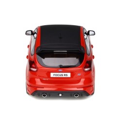 Ford Focus RS 2018 model 1:18 OttO mobile OT802