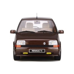 Renault Super 5 Baccara 1988, OttO mobile 1/18 scale