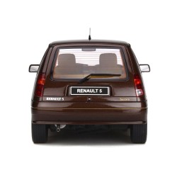 Renault Super 5 Baccara 1988, OttO mobile 1/18 scale