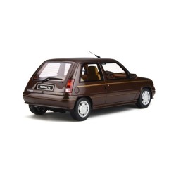 Renault Super 5 Baccara 1988, OttO mobile 1/18 scale